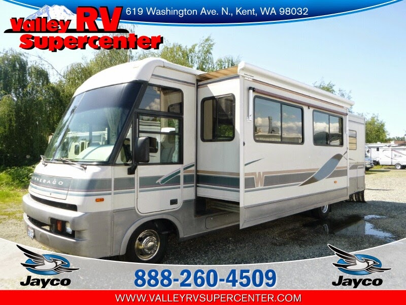 NW RVenture The 1996 Winnebago Adventurer 34RQ!!