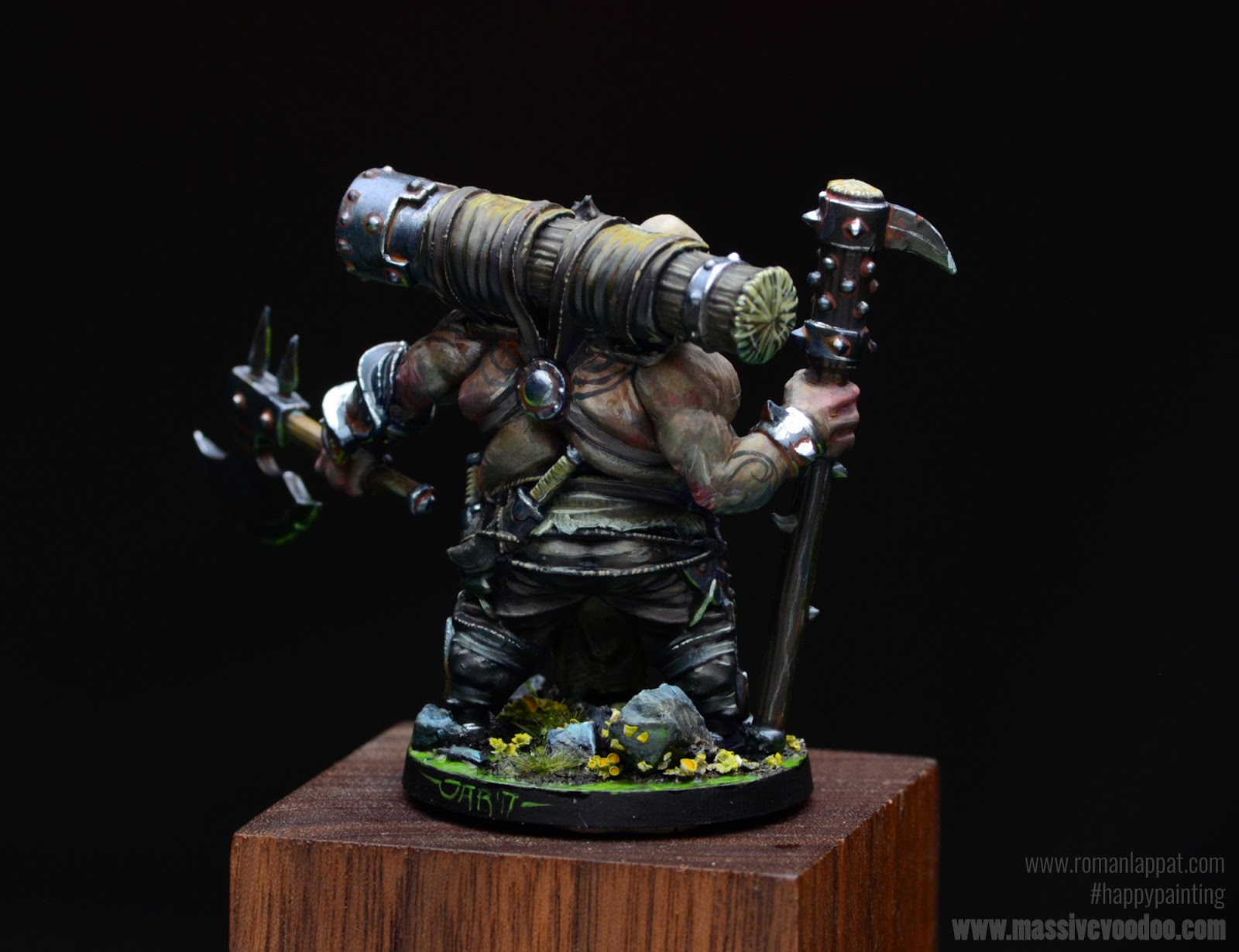 Ettin Miniatures