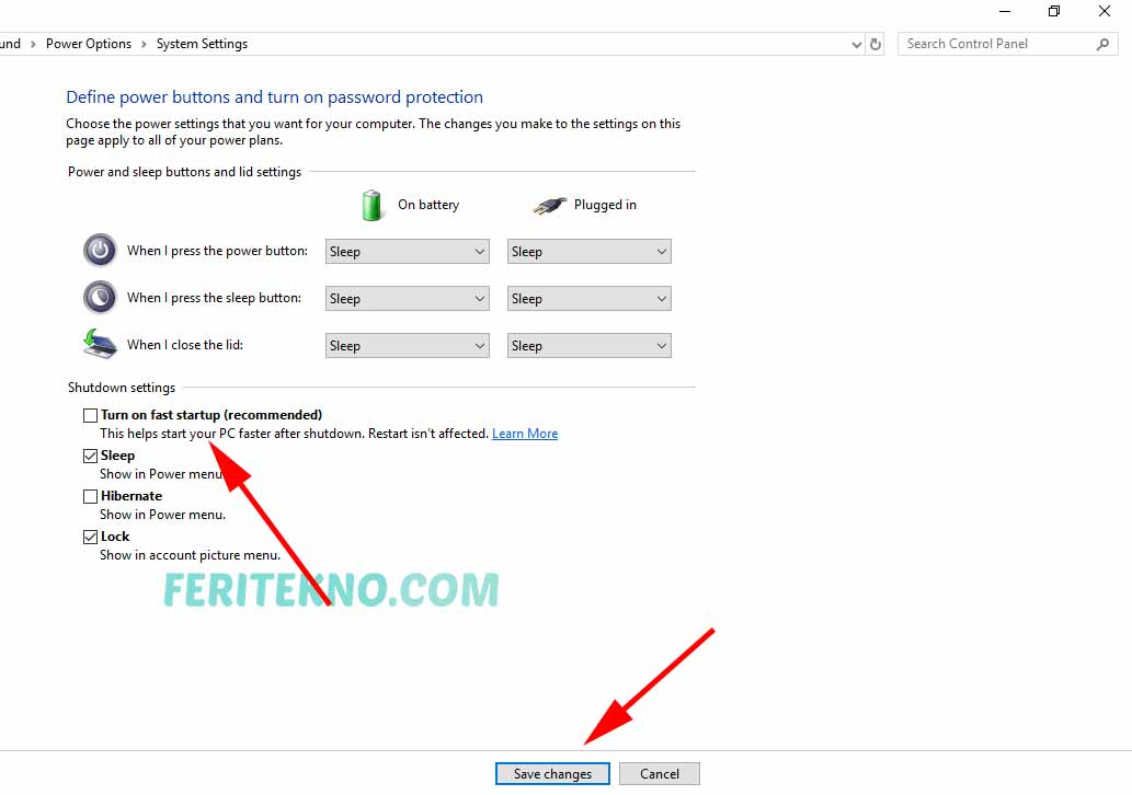 Mengatasi Windows 10+ yang Selalu Restart Ketika di ...