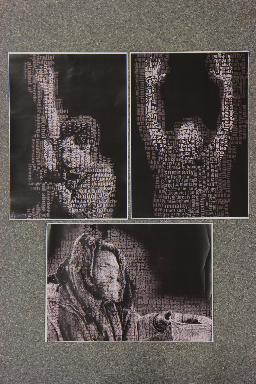 TSSYr12 Art YEAR 12 VISUAL ART BODY OF WORK 2 2018