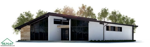 Denah Model Desain Gambar Rumah Minimalis Idaman Modern Tipe 286 merupakan kebutuhan pokok setiap manusia Denah Model Desain Gambar Rumah Minimalis Idaman Modern Tipe 286
