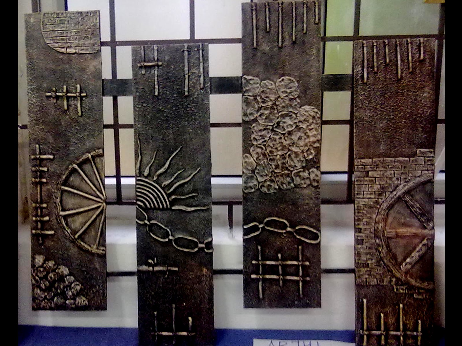 My Personal Crafeteria Vastu Murals