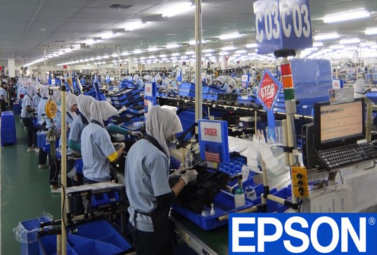 Lowongan Kerja Epson