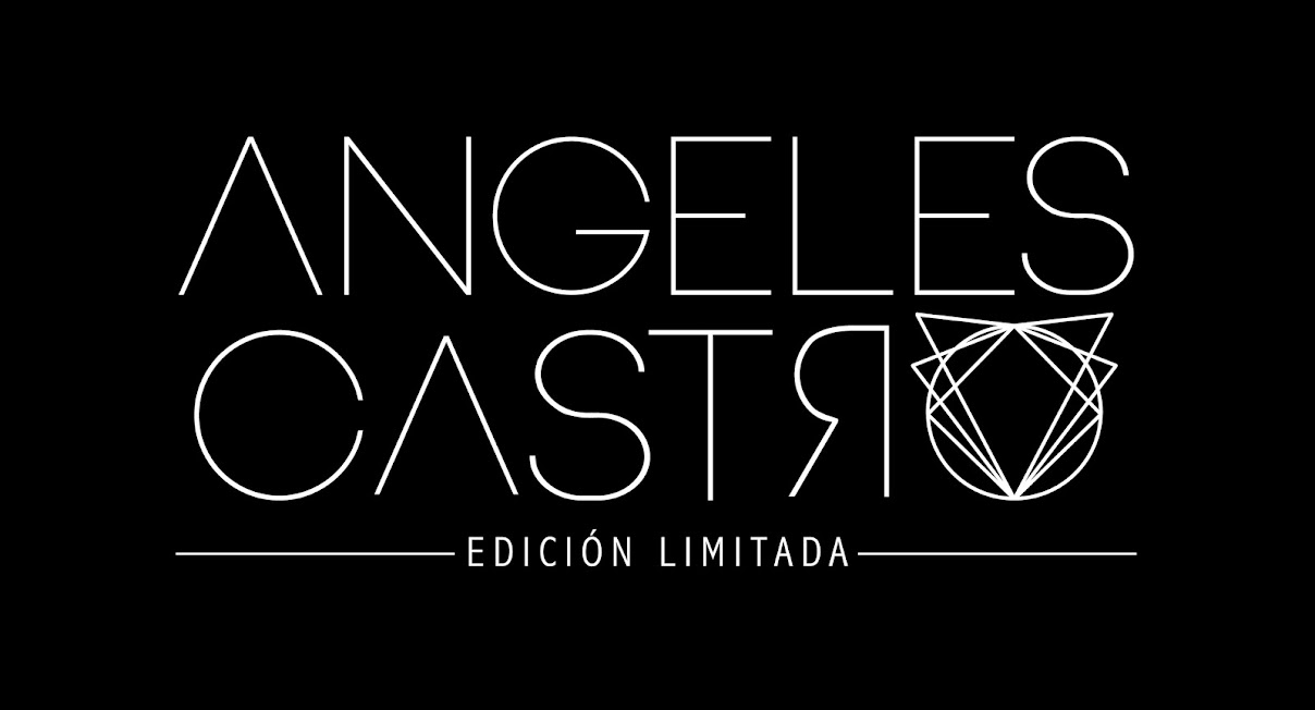Angeles Castro Diseñadora