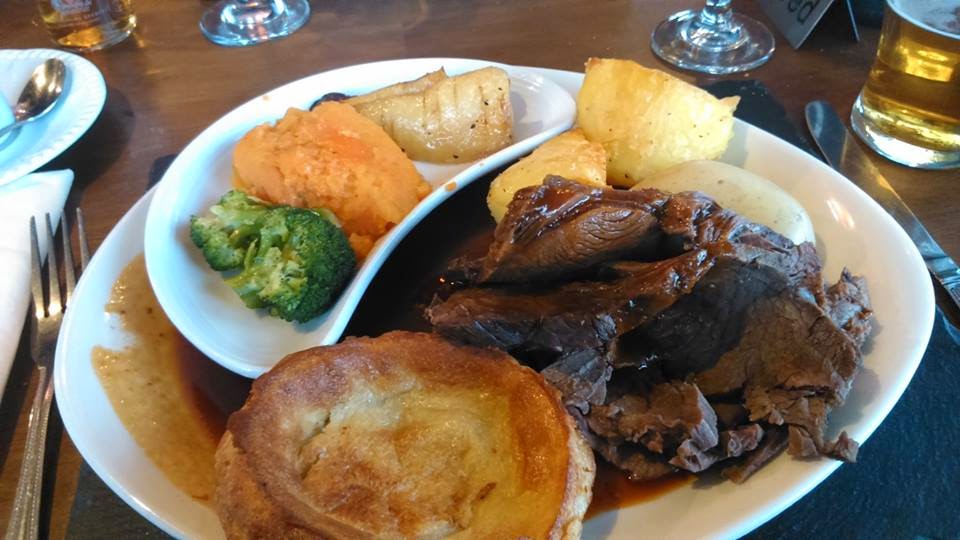 Oh The Roast Beef Of Old England ! '