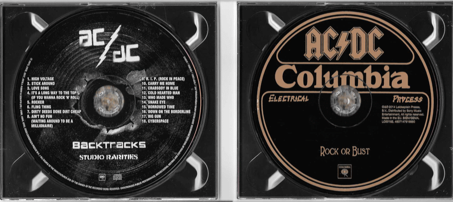 Ac dc borrowed time Ac dc borrowed time