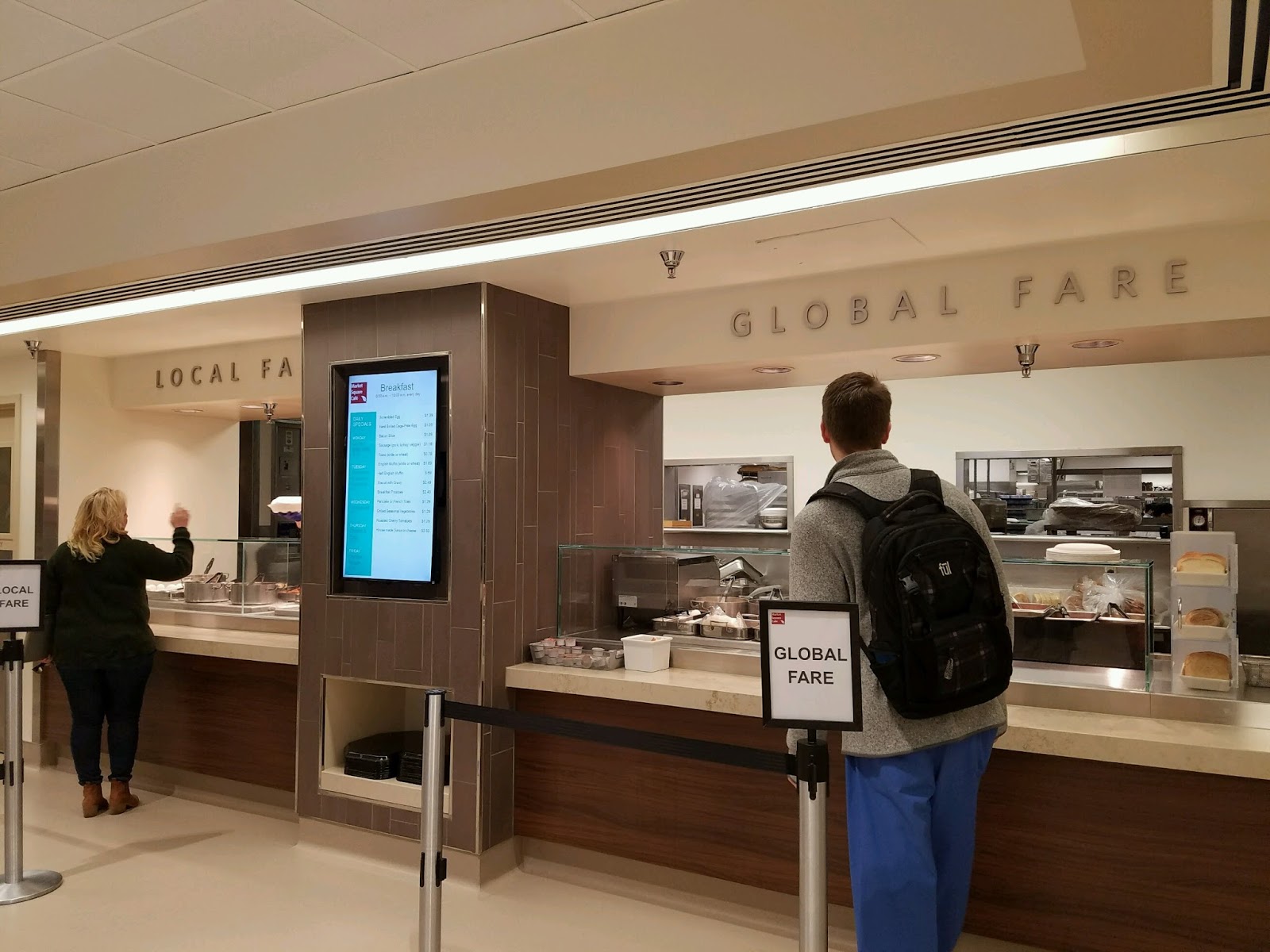 Sodexo at Stanford Health Care and Lucile Packard Children