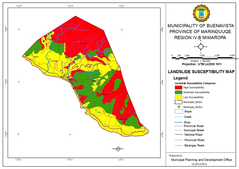 Map of Buenavista MARINDUQUE.GOV.PH