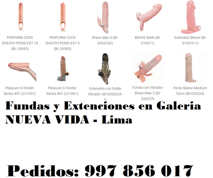 en Galeria NUEVA VIDA - Lima