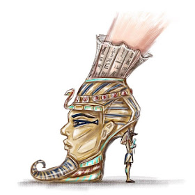 14-Pharaoh-Heels-Shamekh-Bluwi-Haute-Couture-Exquisite-Fashion-Drawings-www-designstack-co