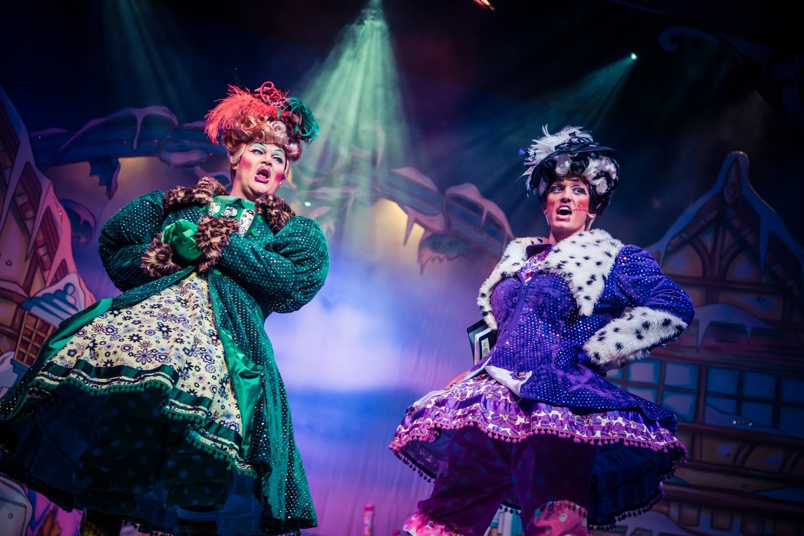 Panto Review Cinderella at Tyne Theatre & Opera House, Newcastle