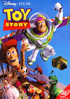 Toy Story - BDRip Dual Áudio