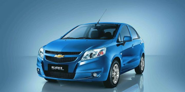 Chevrolet Sail