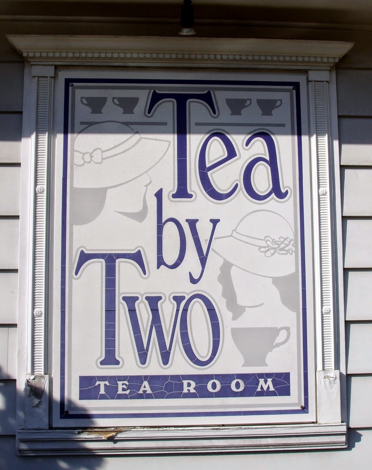 Rosemary's Sampler Afternoon Tea Tea By Two, MD