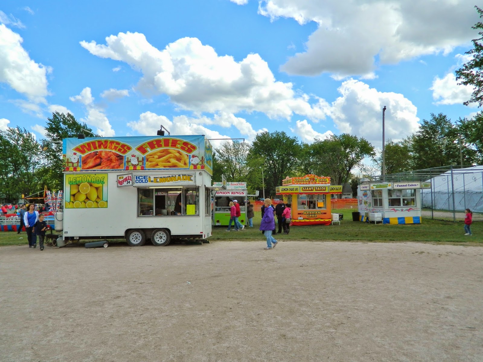 Rally by the Rails Festival Walbridge My Review Ohio Festivals