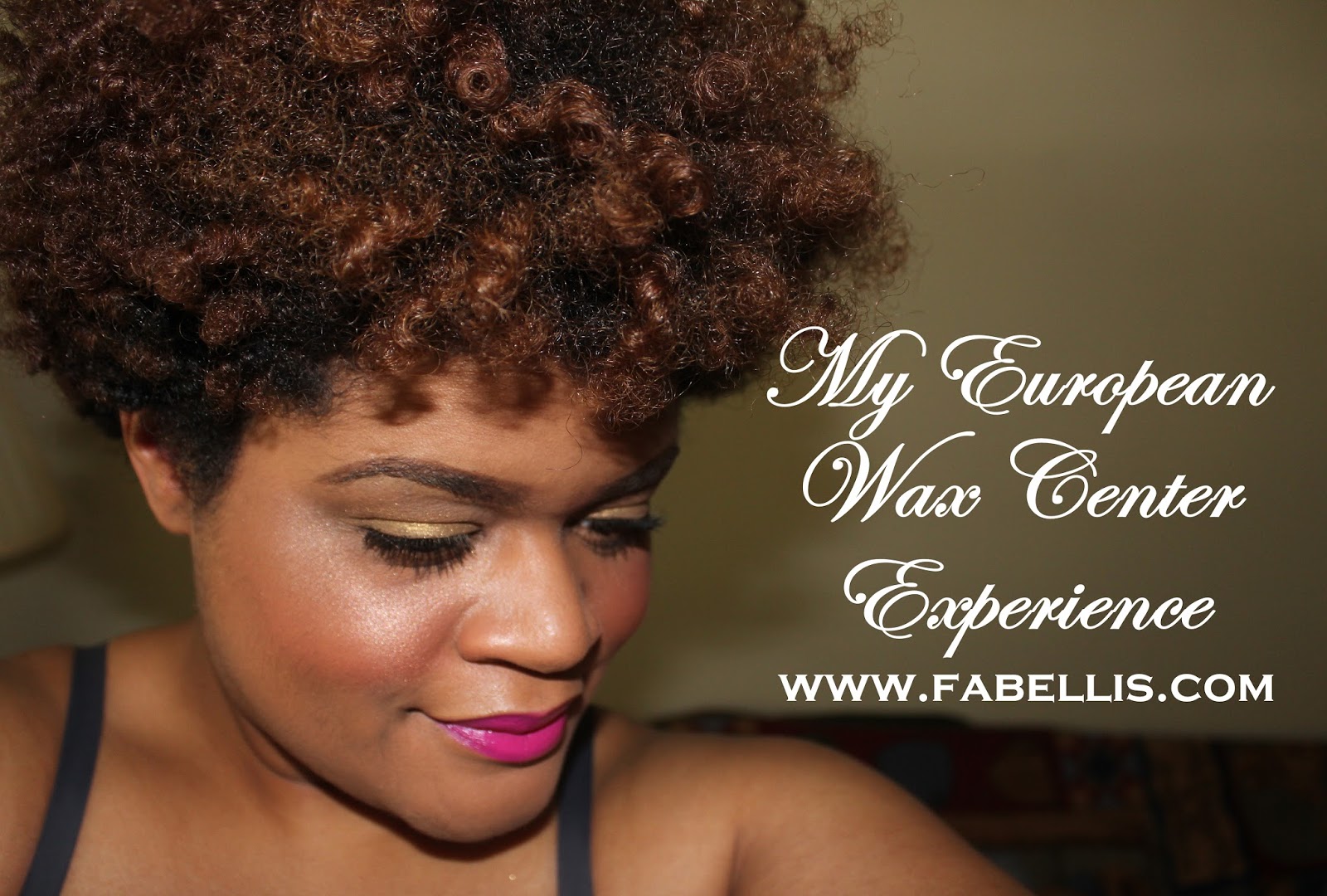 Beauty | My European Wax Center Experience (Underarm Waxing) | FabEllis
