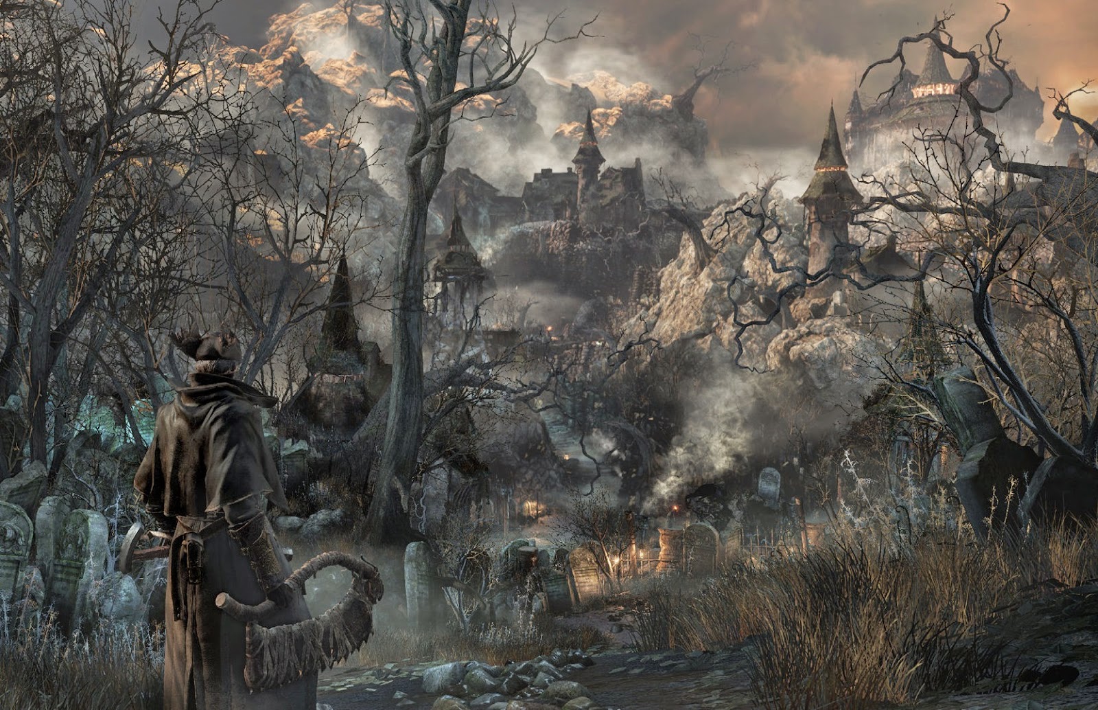 Bloodborne PlayStation 4 Review