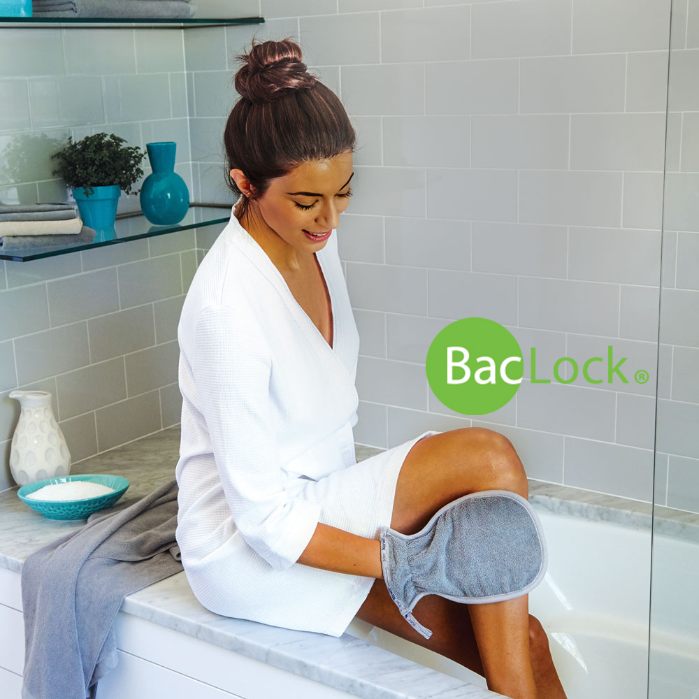 Rebecca Lange Norwex Independent Sales Consultant Norwex Body Scrub Mitt