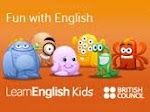 BRITTISH COUNCIL FOR KIDS