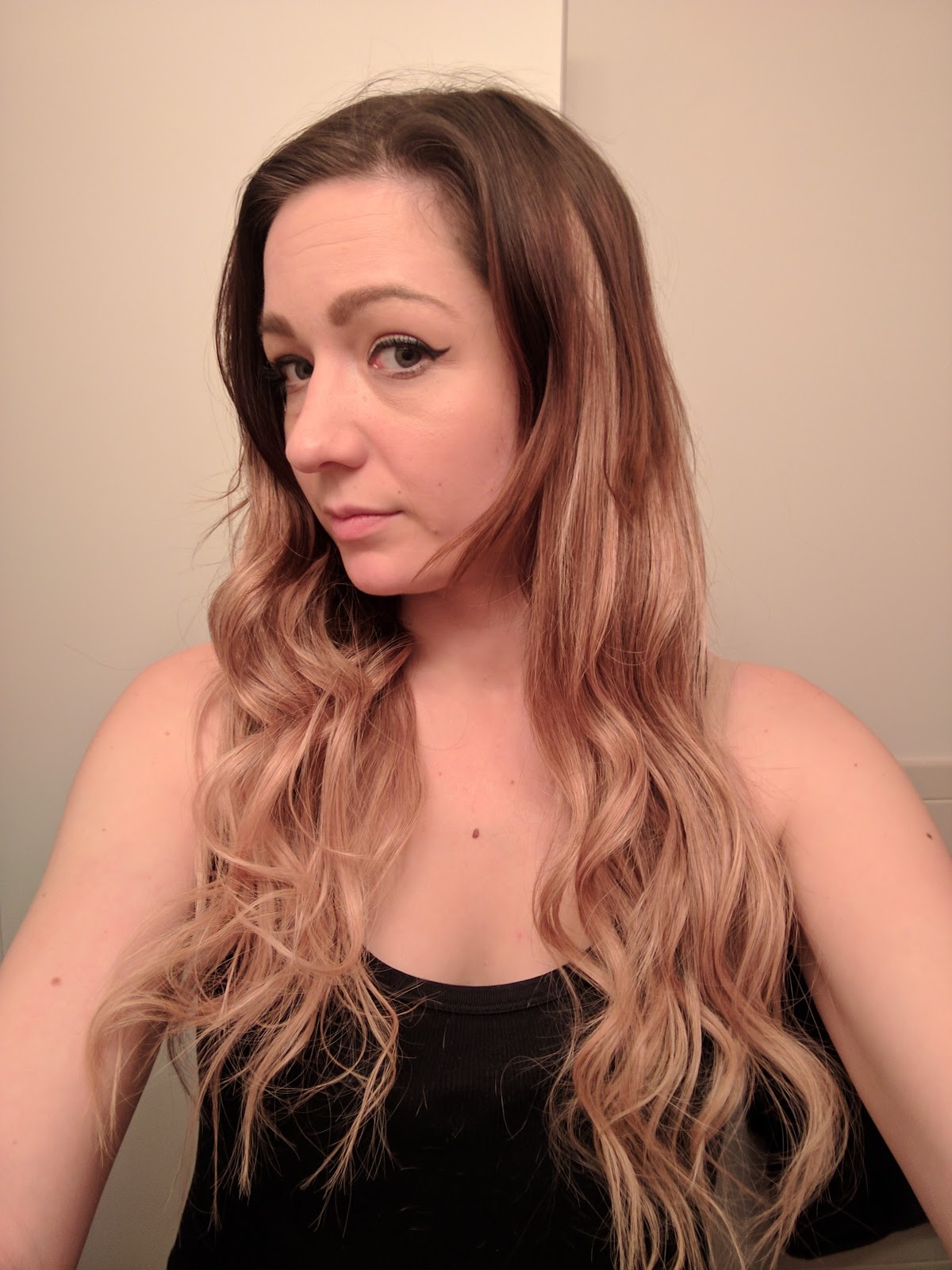 Best Hair Store Extensions Review Jersey Girl, Texan Heart