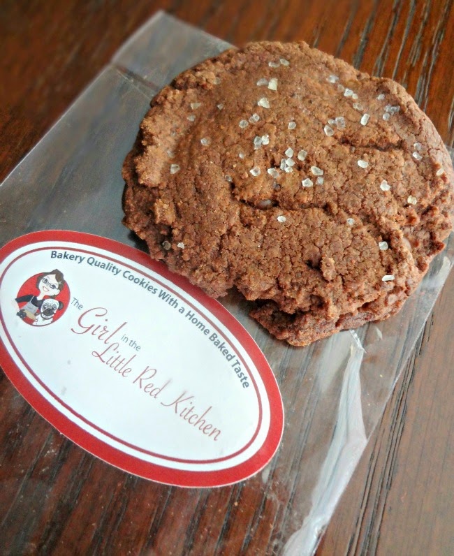 The Girl in the Little Red Kitchen Bake Shop Review 