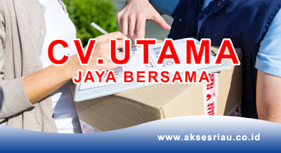 CV Utama Jaya Bersama Pekanbaru