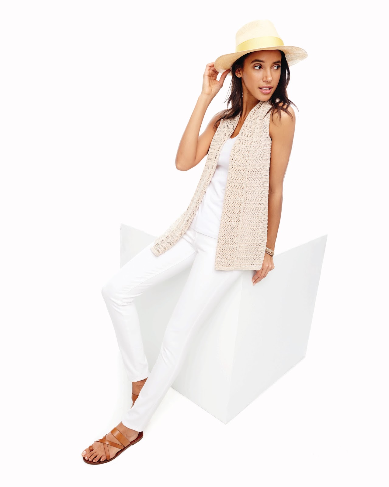 Life Through Preppy Glasses J.McLaughlin Spring 2016 Collection