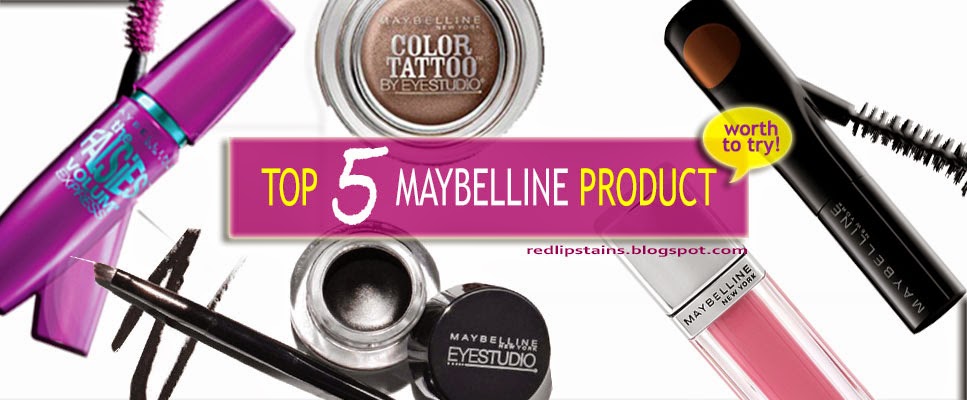 maybelline best product
