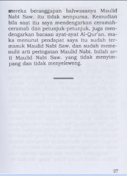 Tema Untuk Maulid Nabi Saw Muharram A