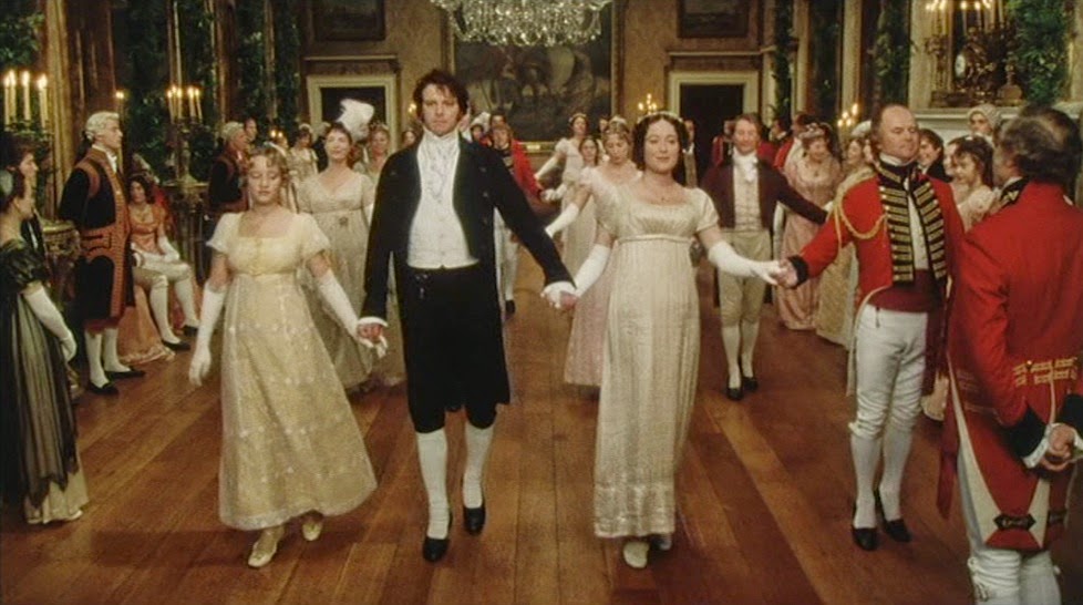 Celebrating 20 years of Pride and Prejudice (1995) TV Miniseries Celebrating 20 years of Pride and Prejudice (1995) TV Miniseries