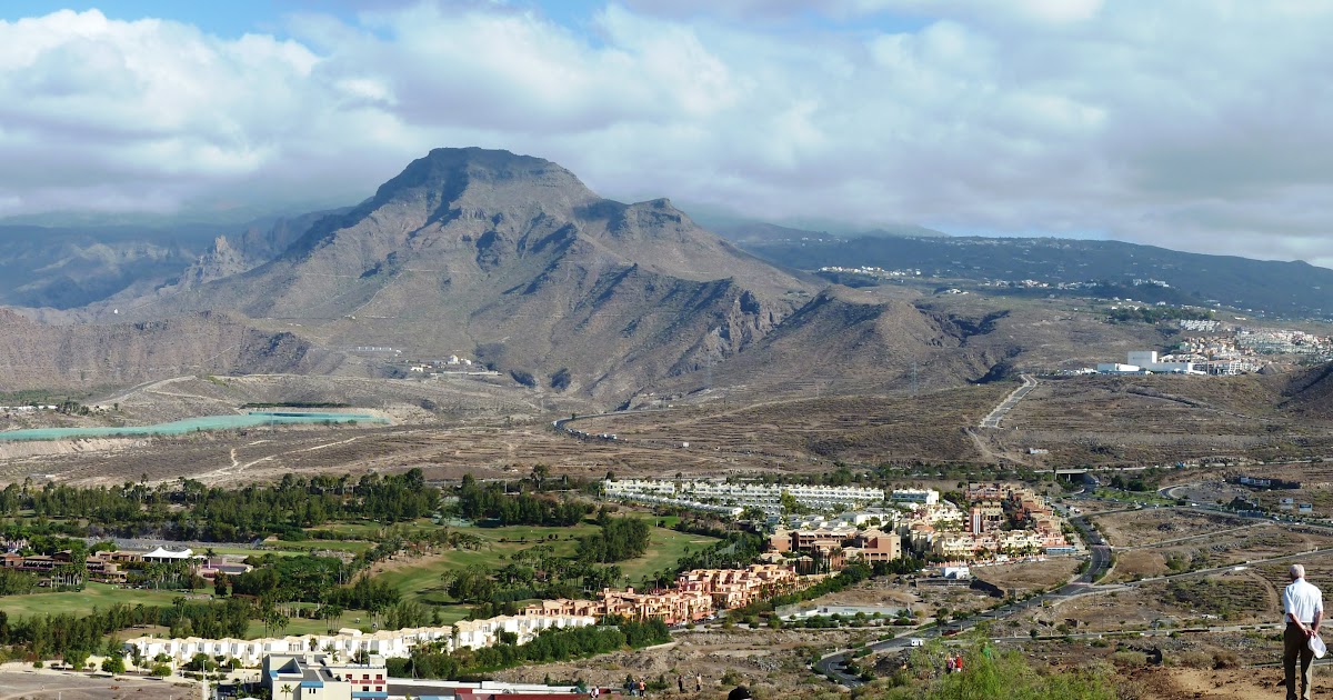 Tenerife Rambler Exploring Tenerife on Foot Montaña Chayofita and a Tenerife Rambler Exploring Tenerife on Foot Montaña Chayofita and a