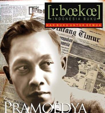 Biografi Pramoedya Ananta Toer