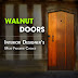 Walnut Doors: Interior Designer’s Most Favorite Choice