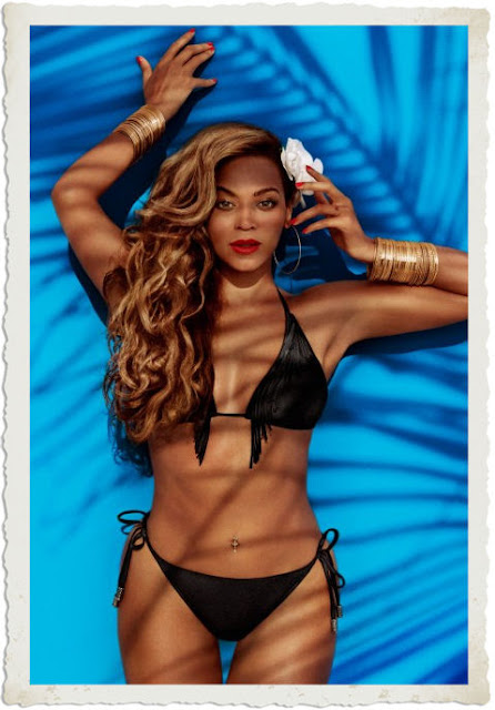limited edition Beyoncé per H&M 