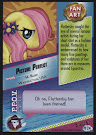 My Little Pony Picture Perfect Series 4 Trading Card