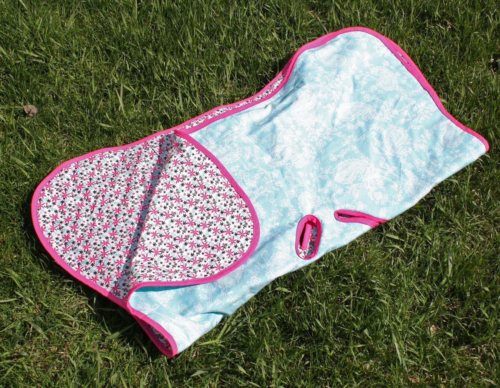 running-with-scissors-car-seat-blanket-gift