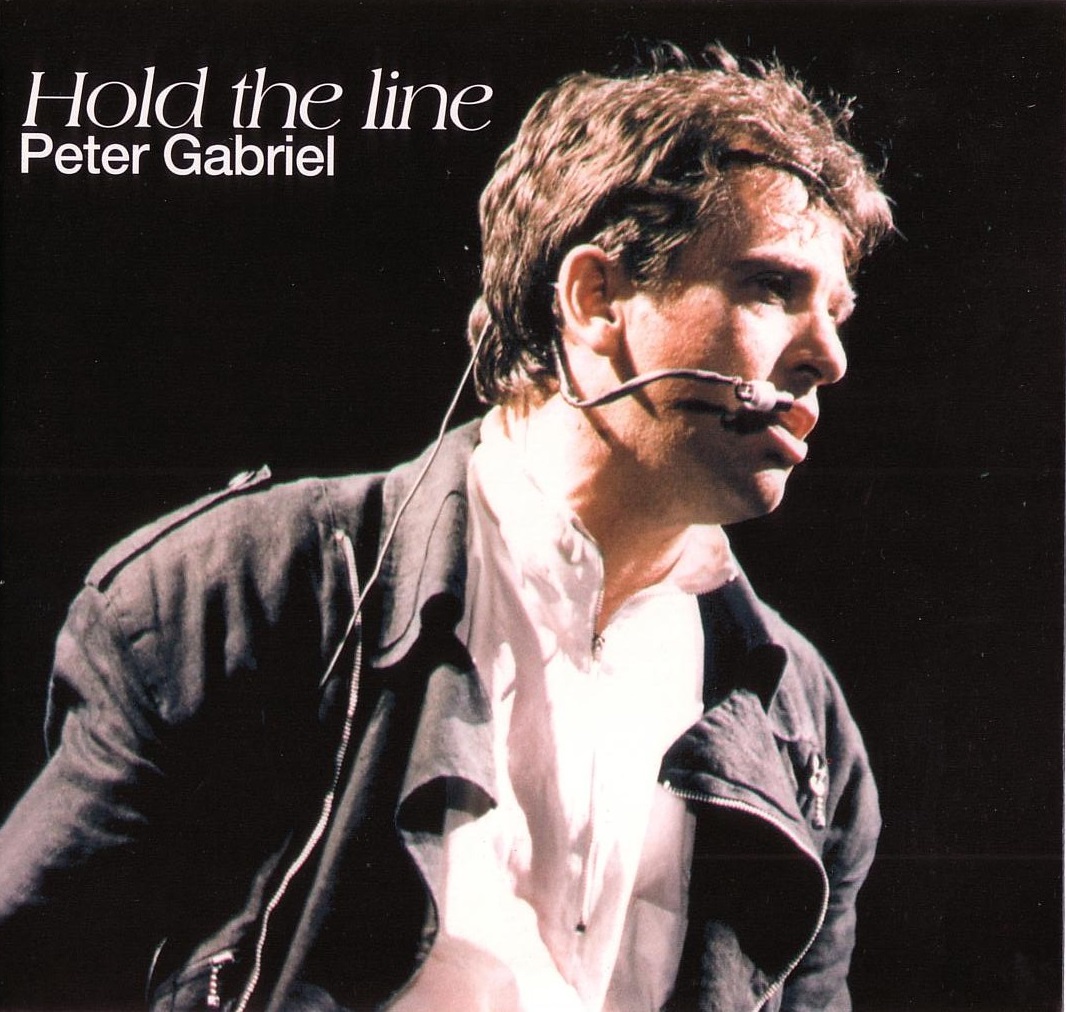 T.U.B.E. Peter Gabriel 19870721 Philadelphia, PA (SBD/FLAC)