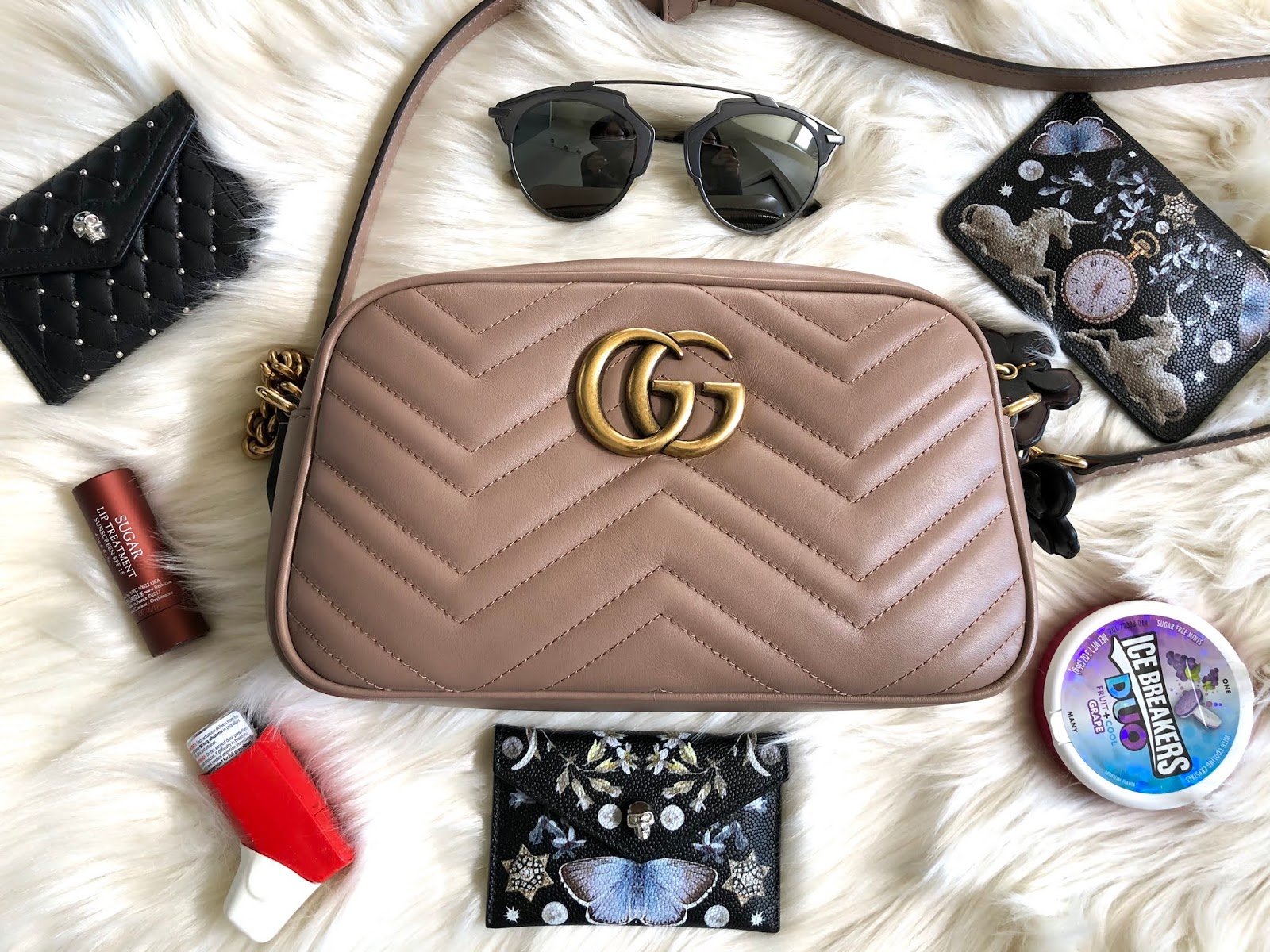 Review- Gucci Marmont Bag - Is It Worth the Investment?