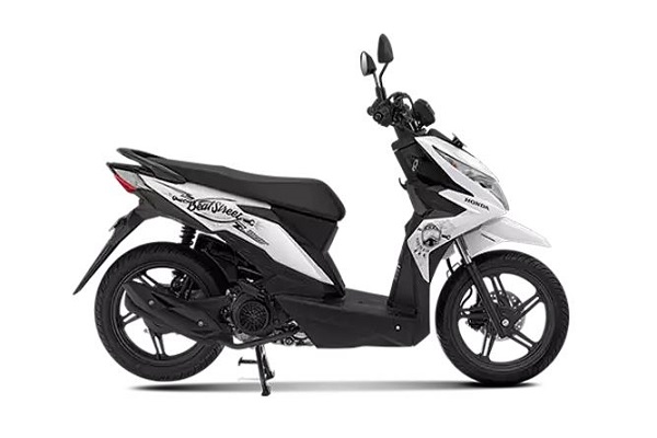 New Honda BeAT eSP 2018 Kini Tampil Lebih Segar