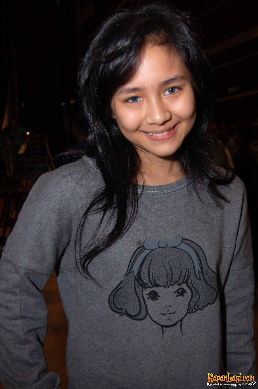 Gita Gutawa Gadis Cantik ~ Toket Artis Indonesia 