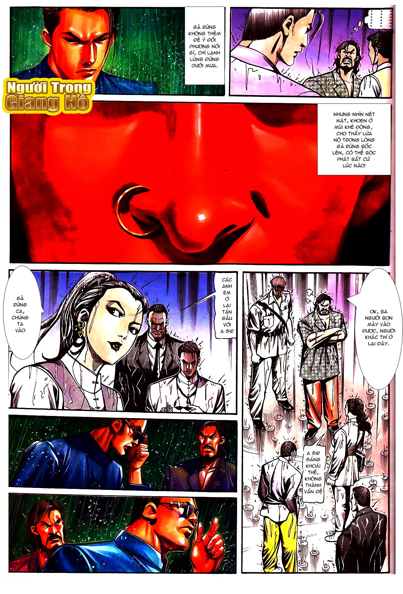 Người Trong Giang Hồ chap 109 - Trang 7