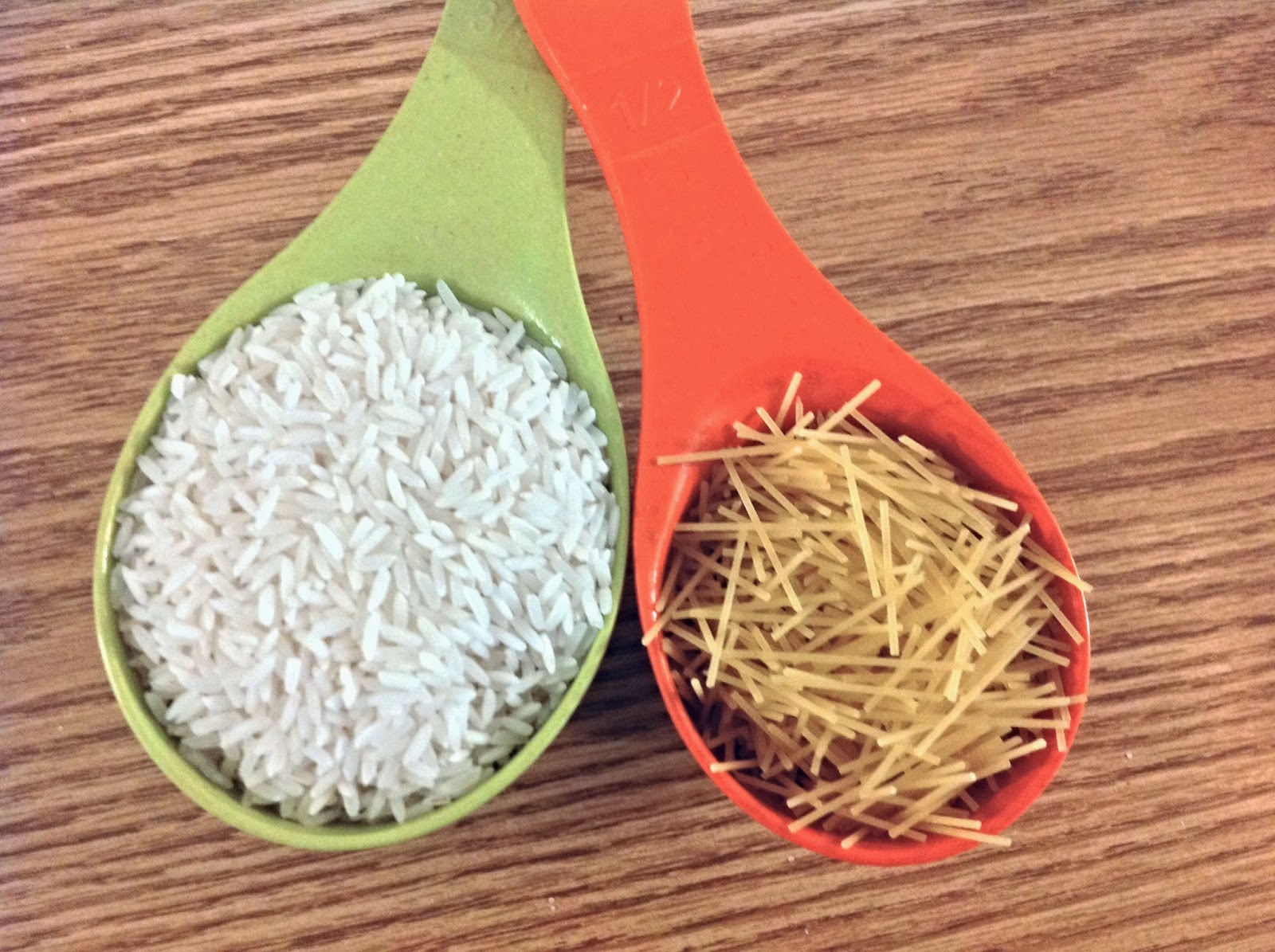 the dog mom: homemade beef rice-a-roni