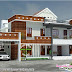 6 bedroom modern luxury home plan