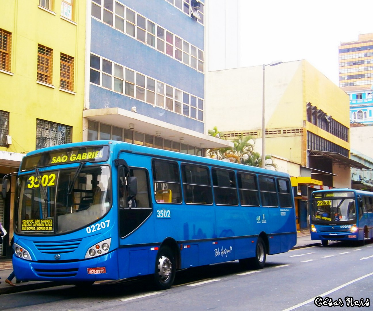 C sar nibus Agora Onebusbr Urbanos Bhtrans E Der MG