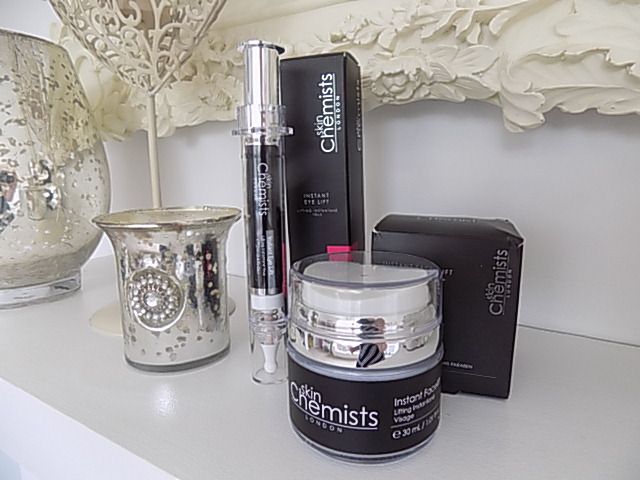 Skin Chemists Instant Facelift + Instant Eye Lift 