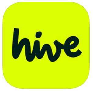 hive - share electric scooters android & ios mobile app