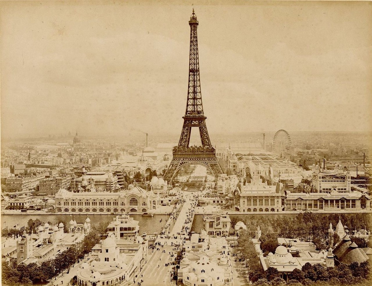 30 Amazing Vintage Photos of Paris in the 1900s ~ vintage everyday