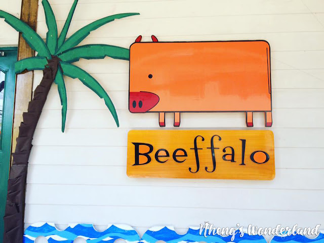 Beeffalo By Hotrocks