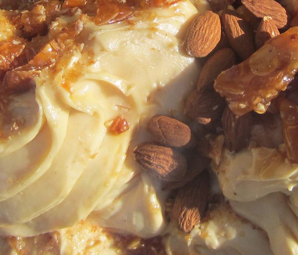 A Blog Of Ice Cream Candy Apple Or Praline? Ice Cream That's A Dream