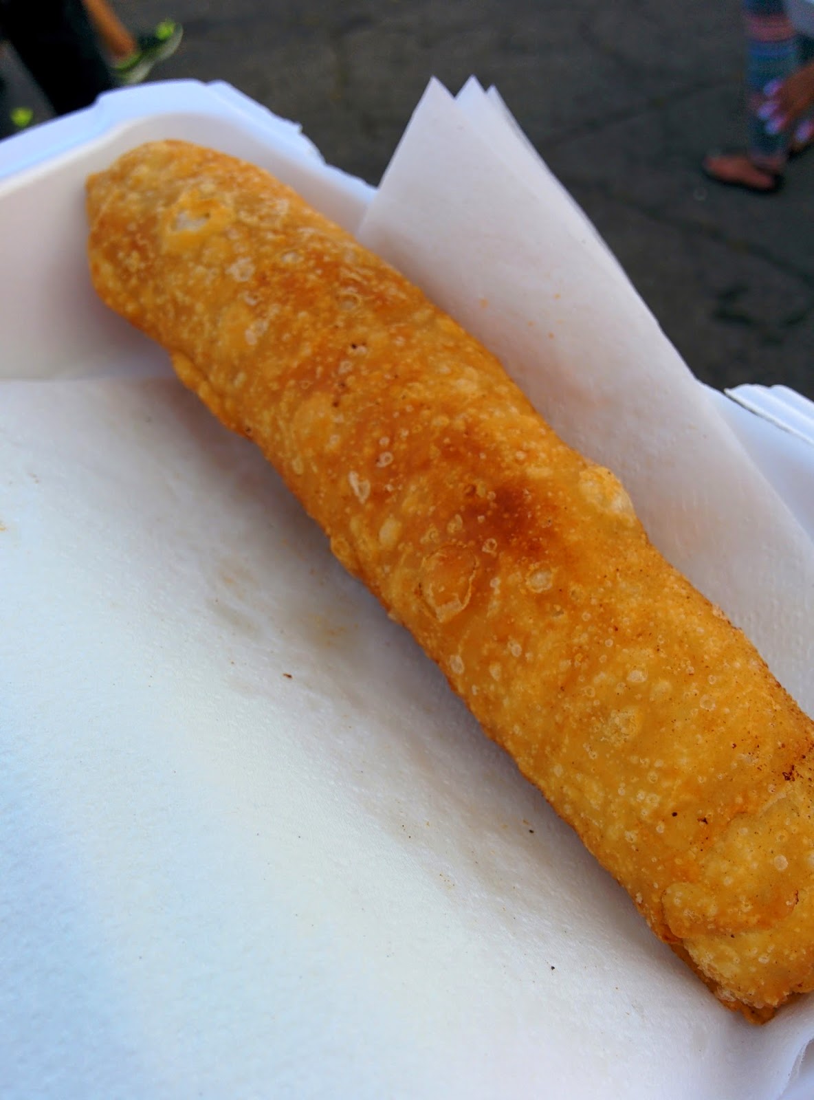 Healthy Road Adventures, or Spicing Things Up The Culinary Adventures